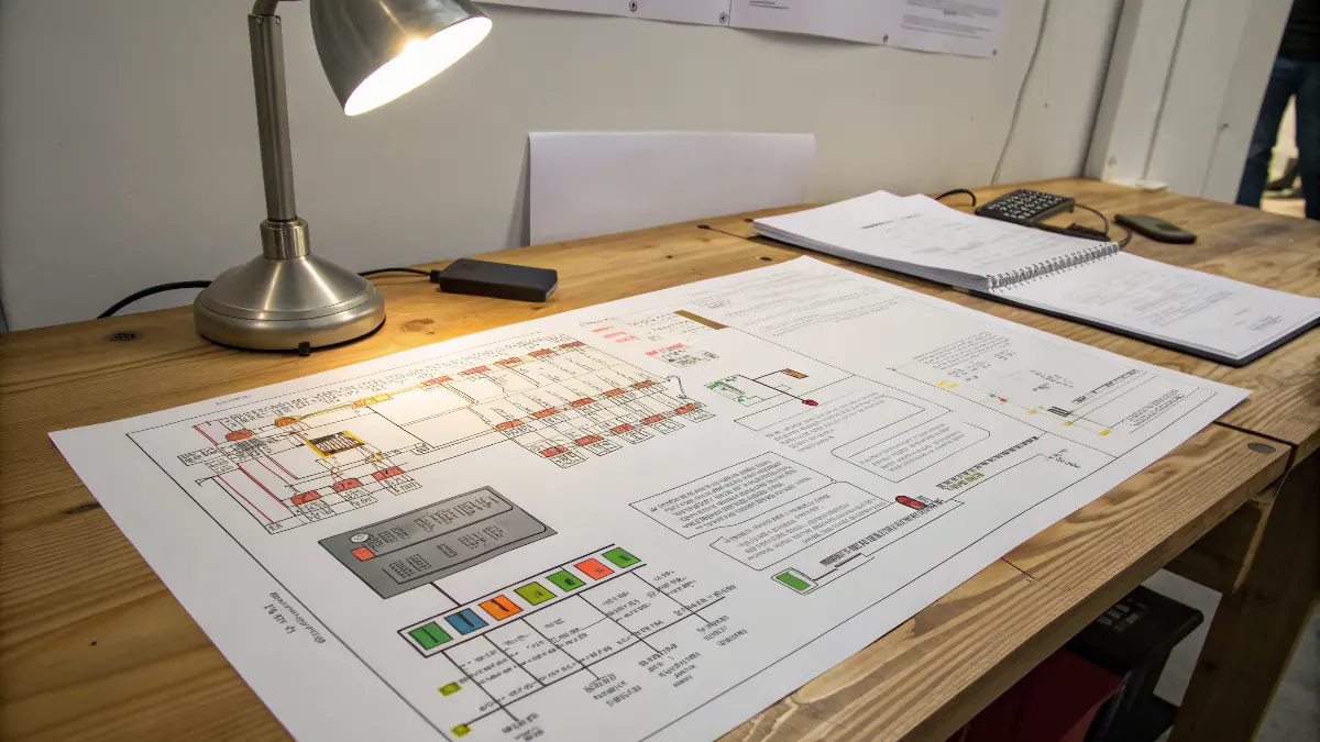 Technical deep dive visualization of casino security architecture